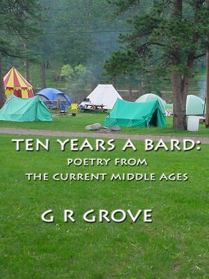 cover image of Ten Years a Bard